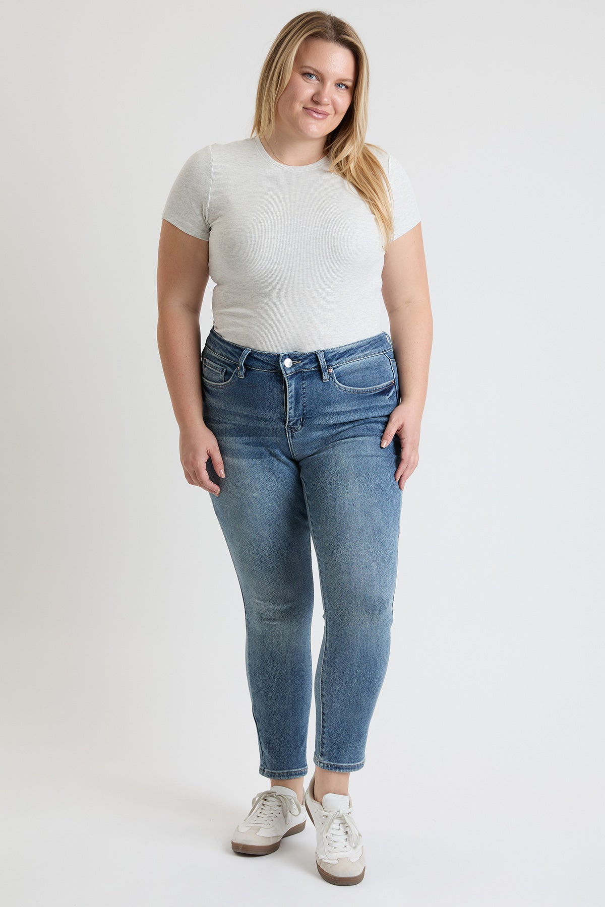 Premium Stretch Skinny Jean