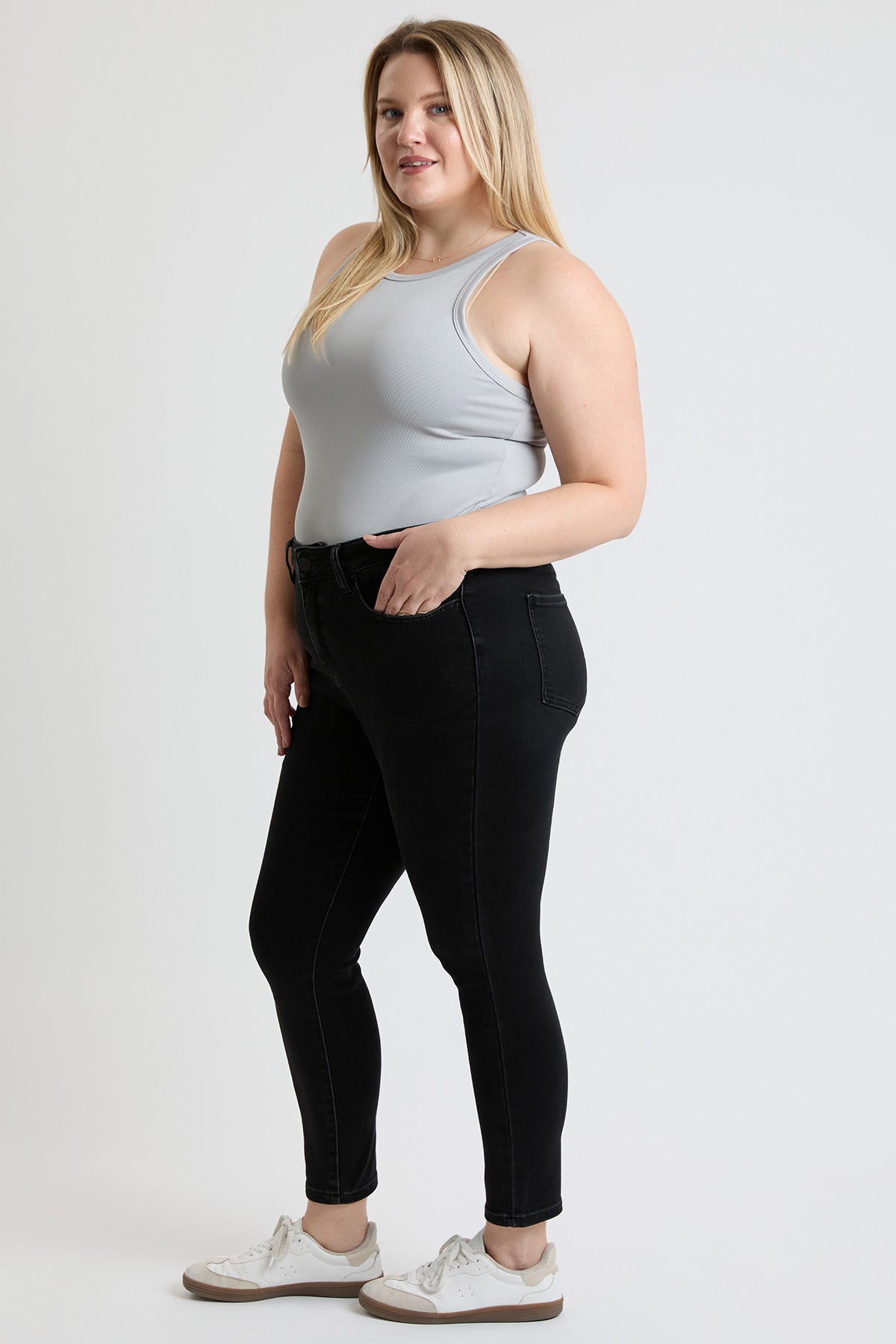Premium Stretch Skinny Jean