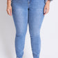 High Rise Curve Confidence WannaBettaButt Skinny Jeans