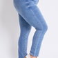 High Rise Curve Confidence WannaBettaButt Skinny Jeans