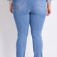 High Rise Curve Confidence WannaBettaButt Skinny Jeans