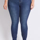 High Rise Curve Confidence WannaBettaButt Skinny Jeans