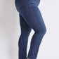 High Rise Curve Confidence WannaBettaButt Skinny Jeans