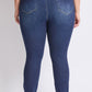 High Rise Curve Confidence WannaBettaButt Skinny Jeans