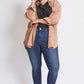 High Rise Curve Confidence WannaBettaButt Skinny Jeans