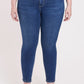 High Rise Curve Confidence WannaBettaButt Skinny Jeans