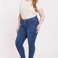 High Rise Curve Confidence WannaBettaButt Skinny Jeans