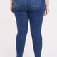 High Rise Curve Confidence WannaBettaButt Skinny Jeans