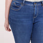 High Rise Curve Confidence WannaBettaButt Skinny Jeans