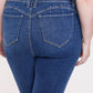 High Rise Curve Confidence WannaBettaButt Skinny Jeans