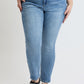 High Rise Curve Confidence WannaBettaButt Skinny Jeans