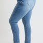 High Rise Curve Confidence WannaBettaButt Skinny Jeans