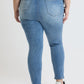 High Rise Curve Confidence WannaBettaButt Skinny Jeans