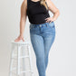 High Rise Curve Confidence WannaBettaButt Skinny Jeans