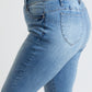 High Rise Curve Confidence WannaBettaButt Skinny Jeans