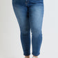 High Rise Curve Confidence WannaBettaButt Skinny Jeans