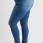 High Rise Curve Confidence WannaBettaButt Skinny Jeans