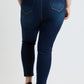 High Rise Curve Confidence WannaBettaButt Skinny Jeans