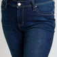 High Rise Curve Confidence WannaBettaButt Skinny Jeans