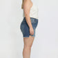 Premium Stretch Fray Hem Shorts