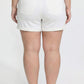 Premium Stretch Fold-Over Cuff Shorts