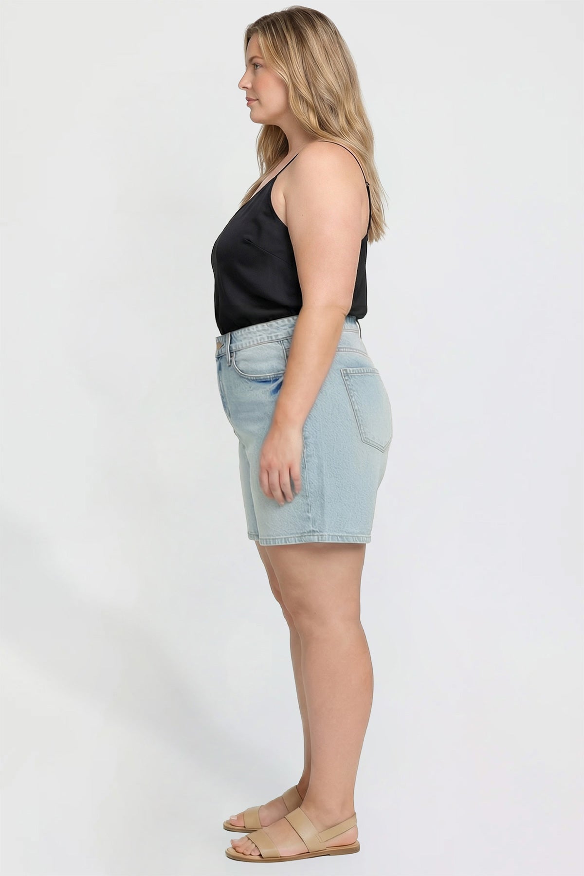 Luxe Essential Short