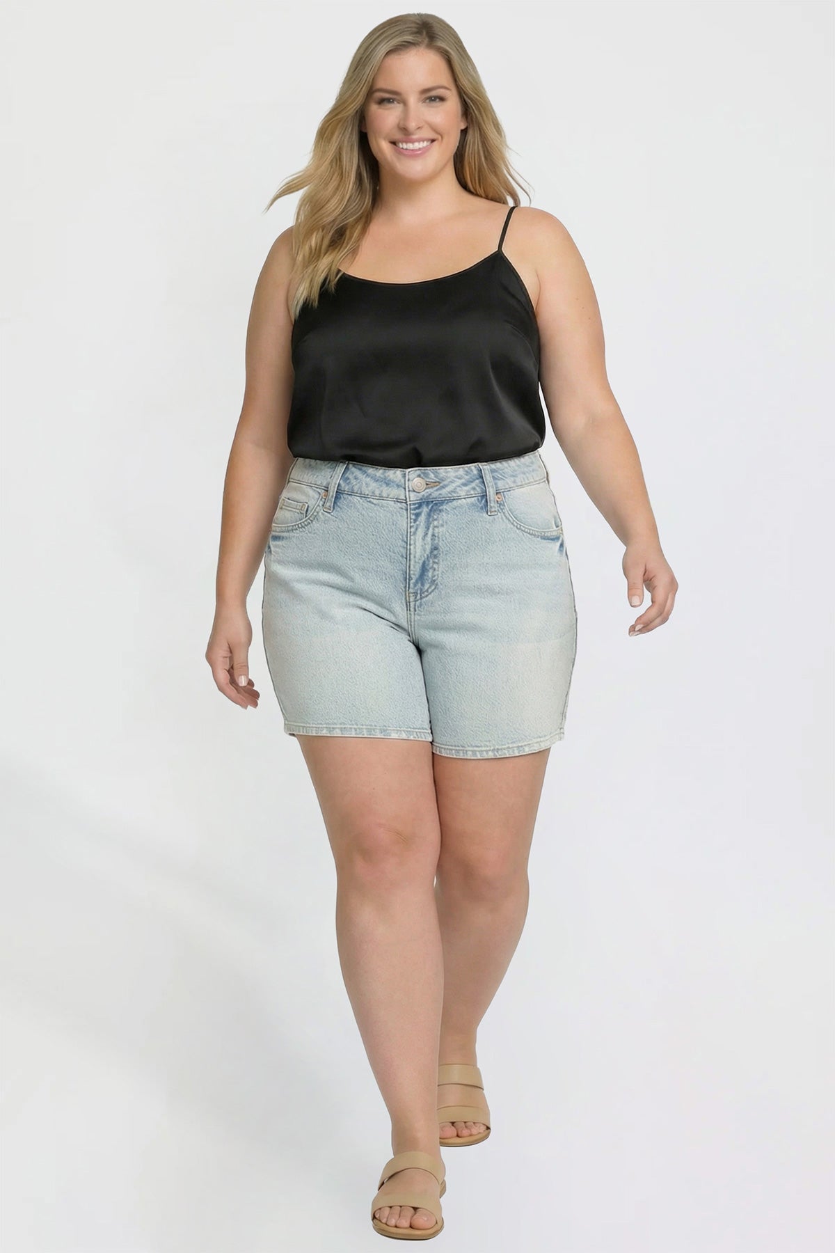 Luxe Essential Short