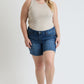 High Rise Essential Short