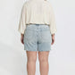 Luxe Tie Front Shorts