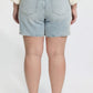 Luxe Tie Front Shorts