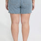 Luxe Tie Front Shorts