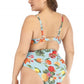 Fruit Print Bikini Set