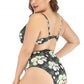 Cut-Out Bikini Set