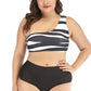 One Shoulder One Piece