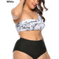 One Shoulder One Piece