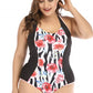 Tropical Getaway Bikini Set