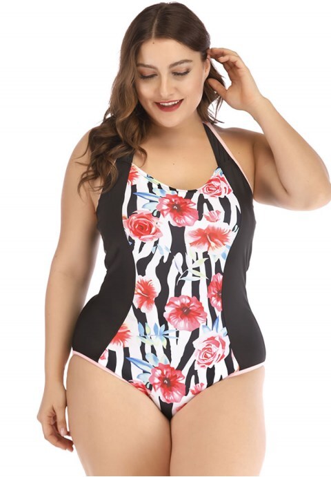 Tropical Getaway Bikini Set