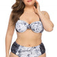 Underwire Two Piece Swimsuit