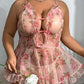 Excuse Me Babydoll Set