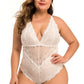 Main Attraction Lace Teddy