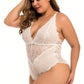 Main Attraction Lace Teddy