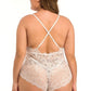 Main Attraction Lace Teddy