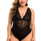 Main Attraction Lace Teddy