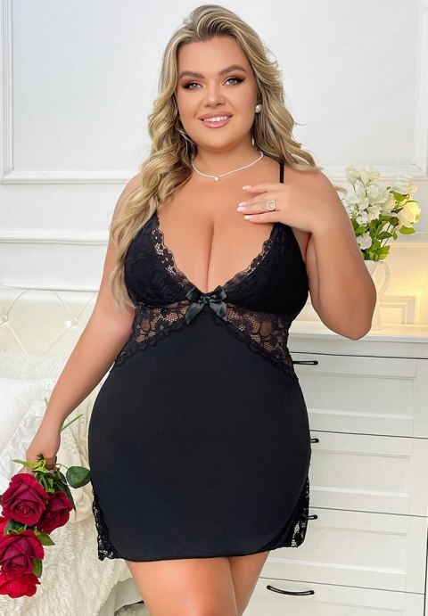 Promise To Be True Babydoll Set