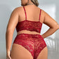 “Lacy Romance” Bra Set