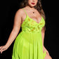 Neon Lover Babydoll Set