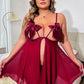 Wanna Fall In Love Lace Babydoll