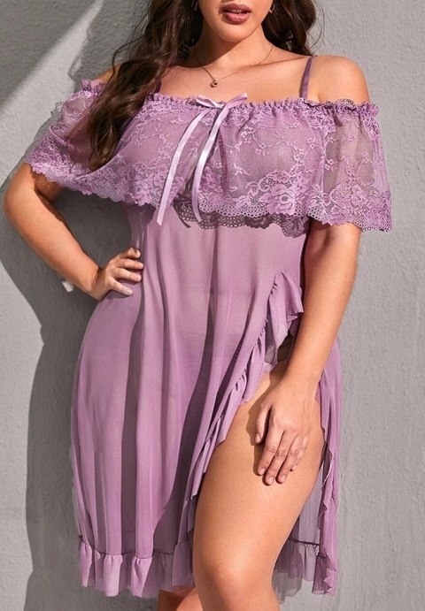 Sensual Tease Chemise Set
