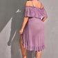 Sensual Tease Chemise Set