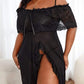 Sensual Tease Chemise Set